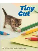 Tiny Cat Notecards