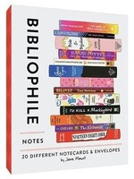 Jane Mount Bibliophile Notes