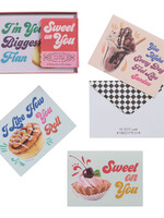 Sweet on You: Scratch and Sniff