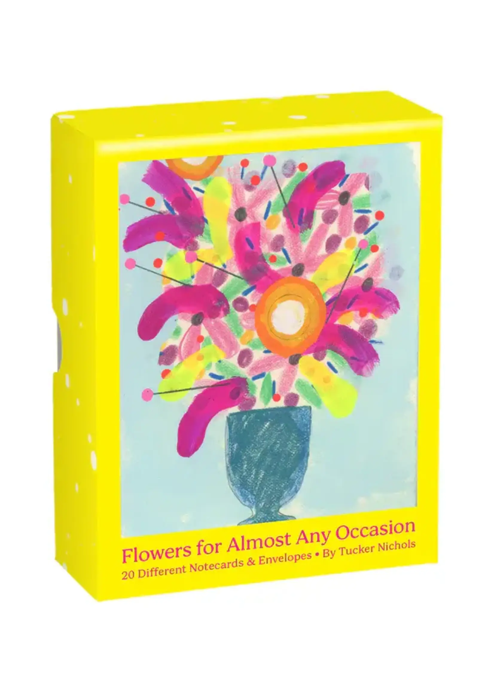 Flowers For Almost Any Occasion Notes