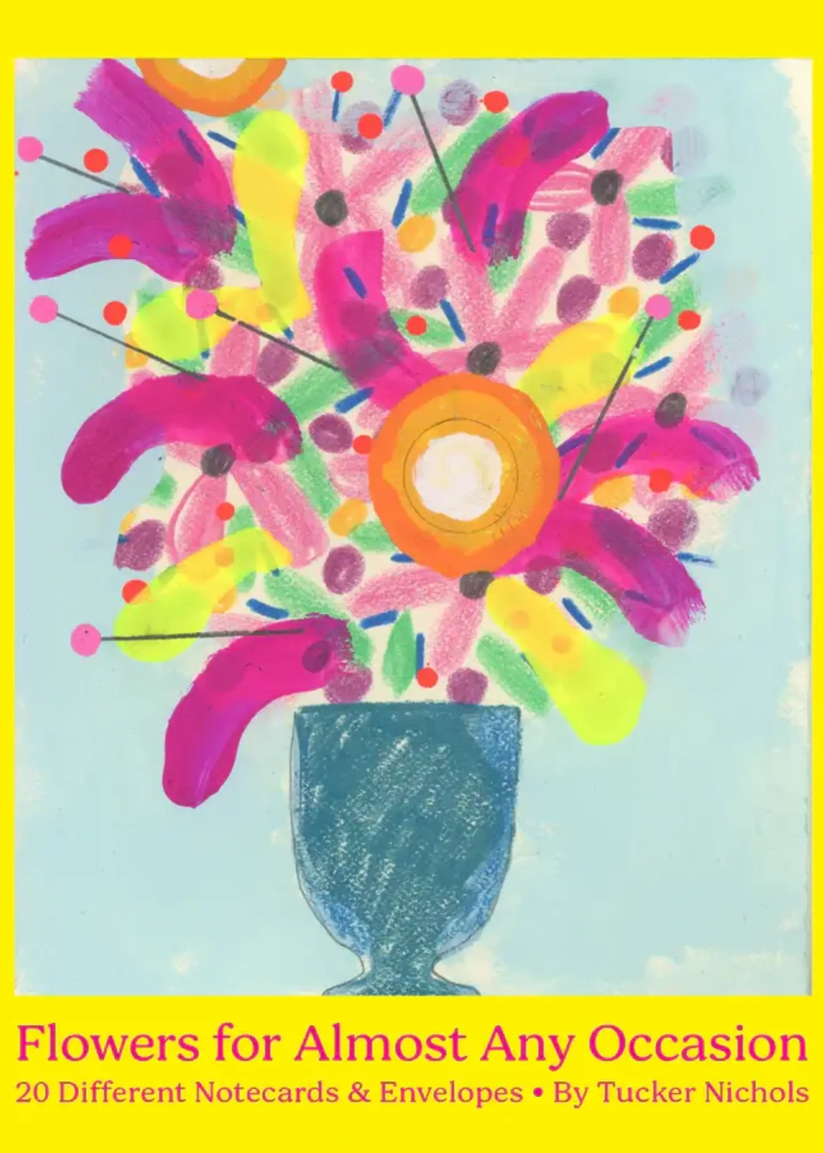 Flowers For Almost Any Occasion Notes