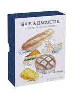 Brie & Baguette Notes