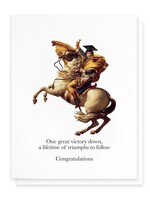 One great victory down