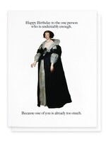 Happy  Birthday To The One Person