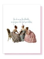 How do we say this delicately?