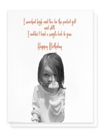 I searched high and low