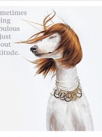 Sometimes being fabulous