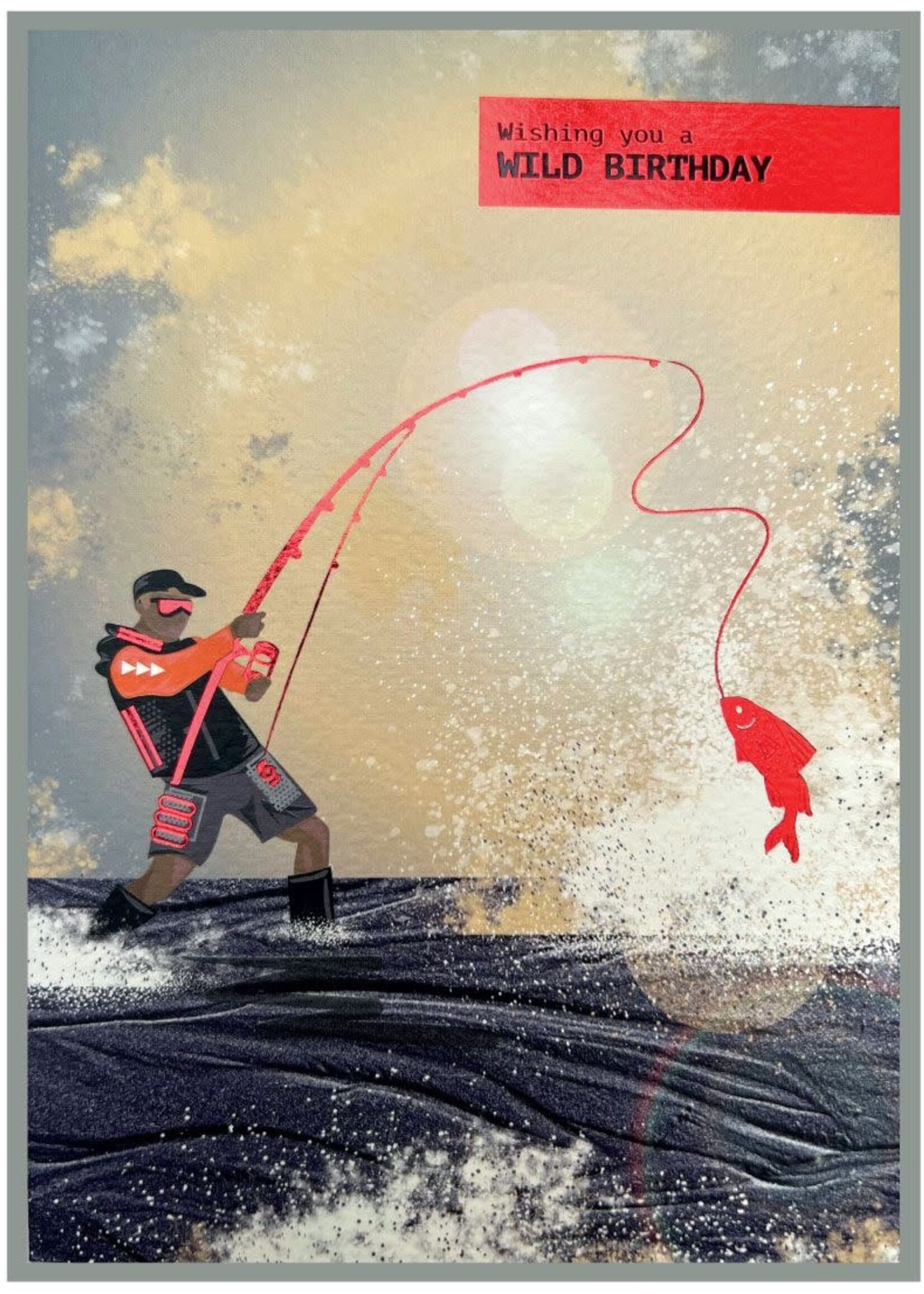 Wishing you a wild birthday!