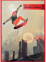 Have a kick flippin' birthday