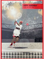 Happy Birthday! Have an ace day!