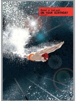 Make a splash on your birthday!