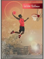 Wishing you an awesome birthday!