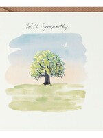 With Sympathy