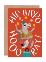 Hip Hippo Hooray!