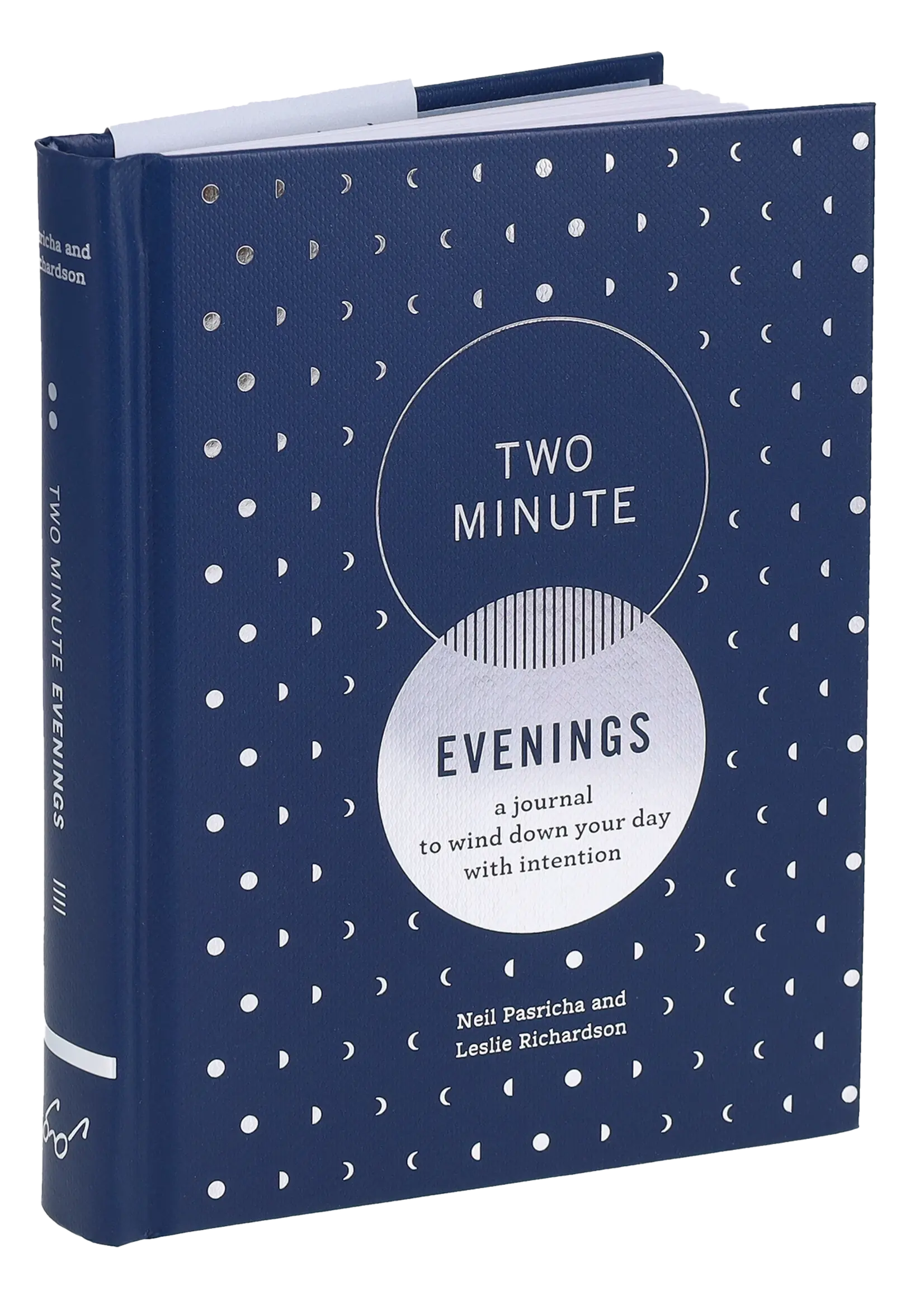 Two Minute Evenings Journal