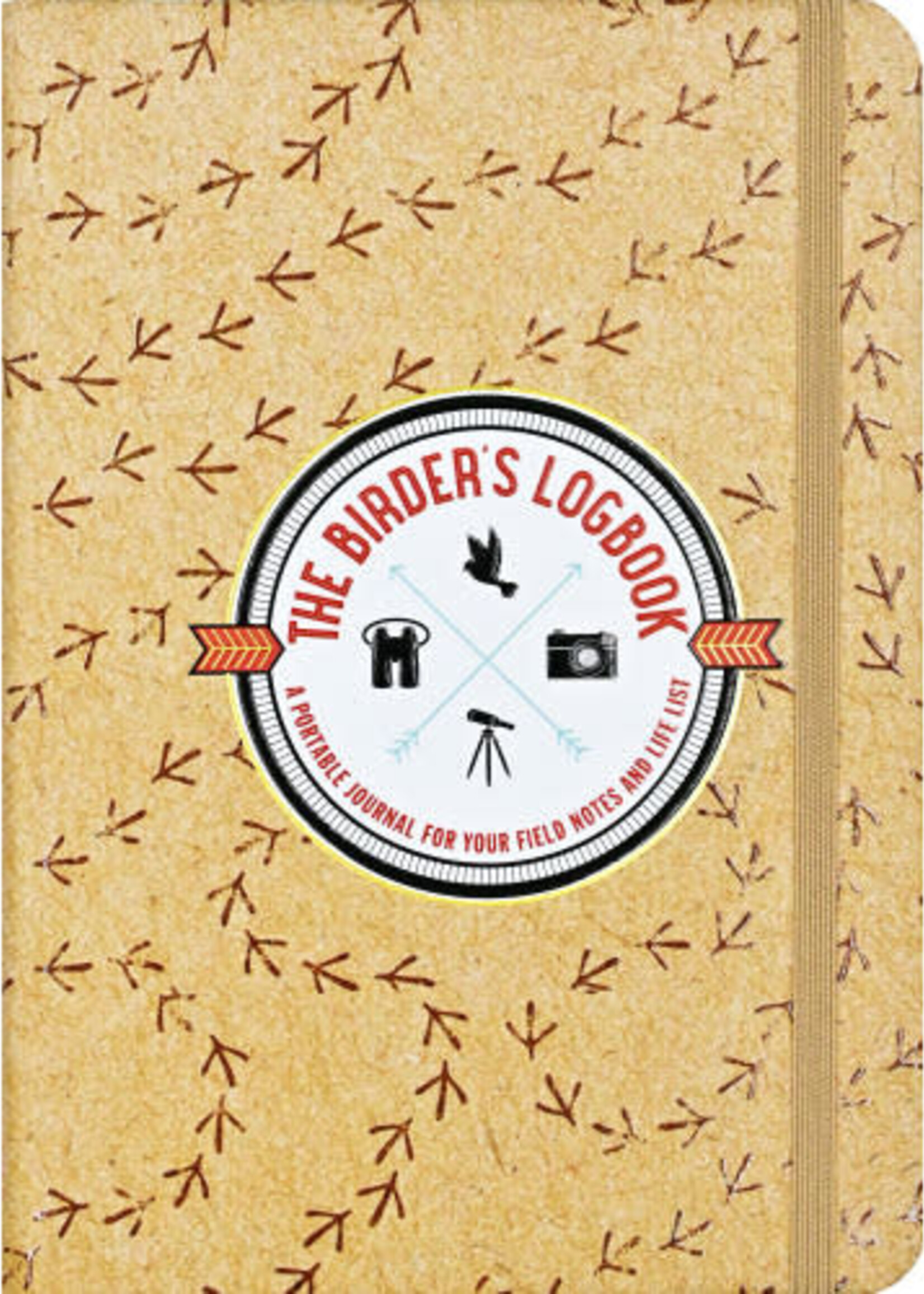 The Birder's Log Book
