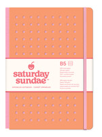 Tutti Frutti Sprinkles Notebook