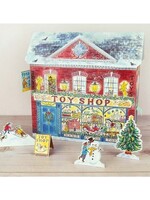 Advent Calender - Pop Up Toy Shop