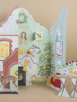Advent Calender - Dutch Gable