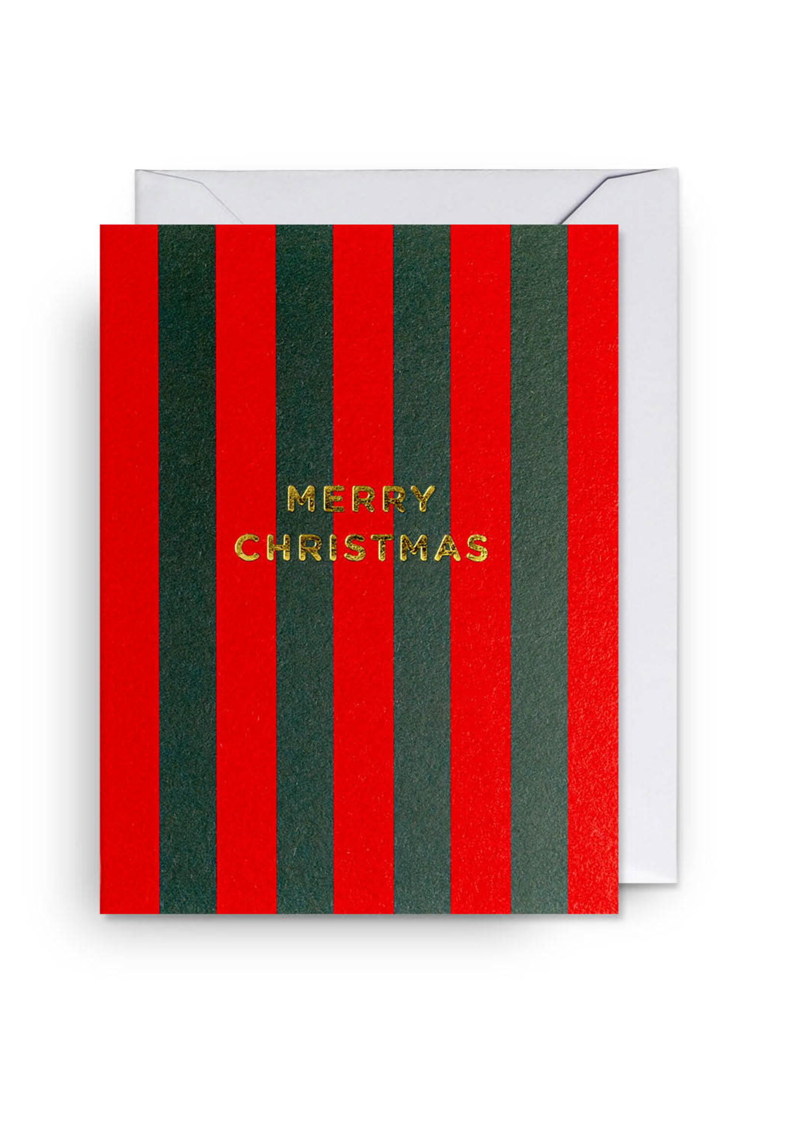 Merry Christmas - Mini Card
