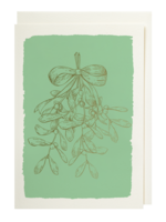 Mistletoe - Mini Cards