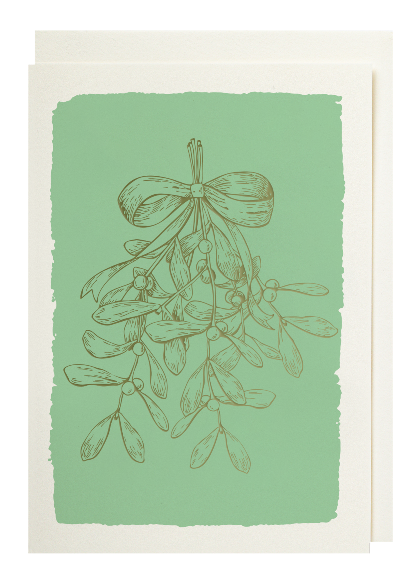 Mistletoe - Mini Cards