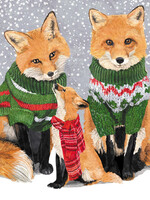 Fox Family
