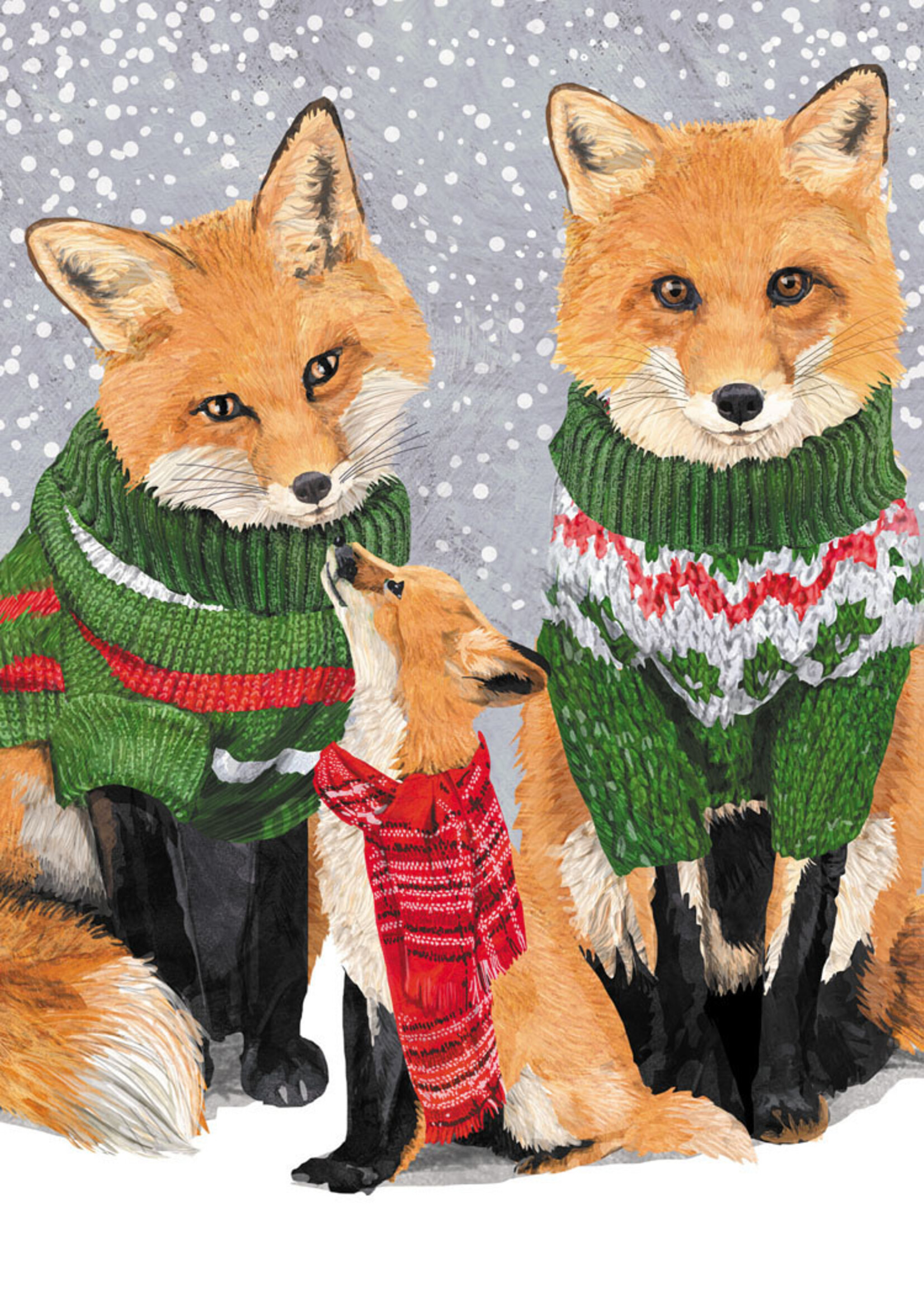 Fox Family