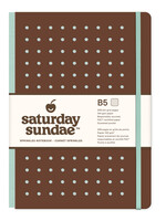 Mint Chip Sprinkles Notebook