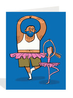 Two Ballerinas
