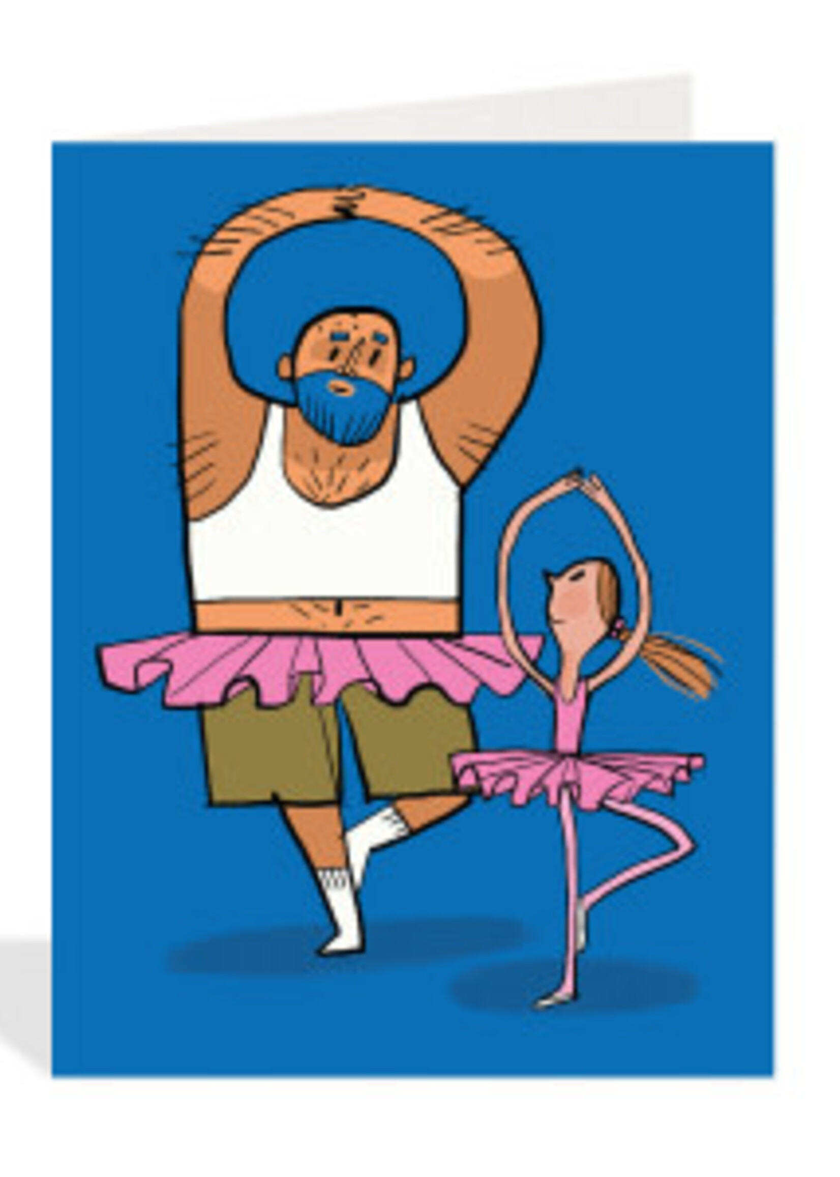 Two Ballerinas