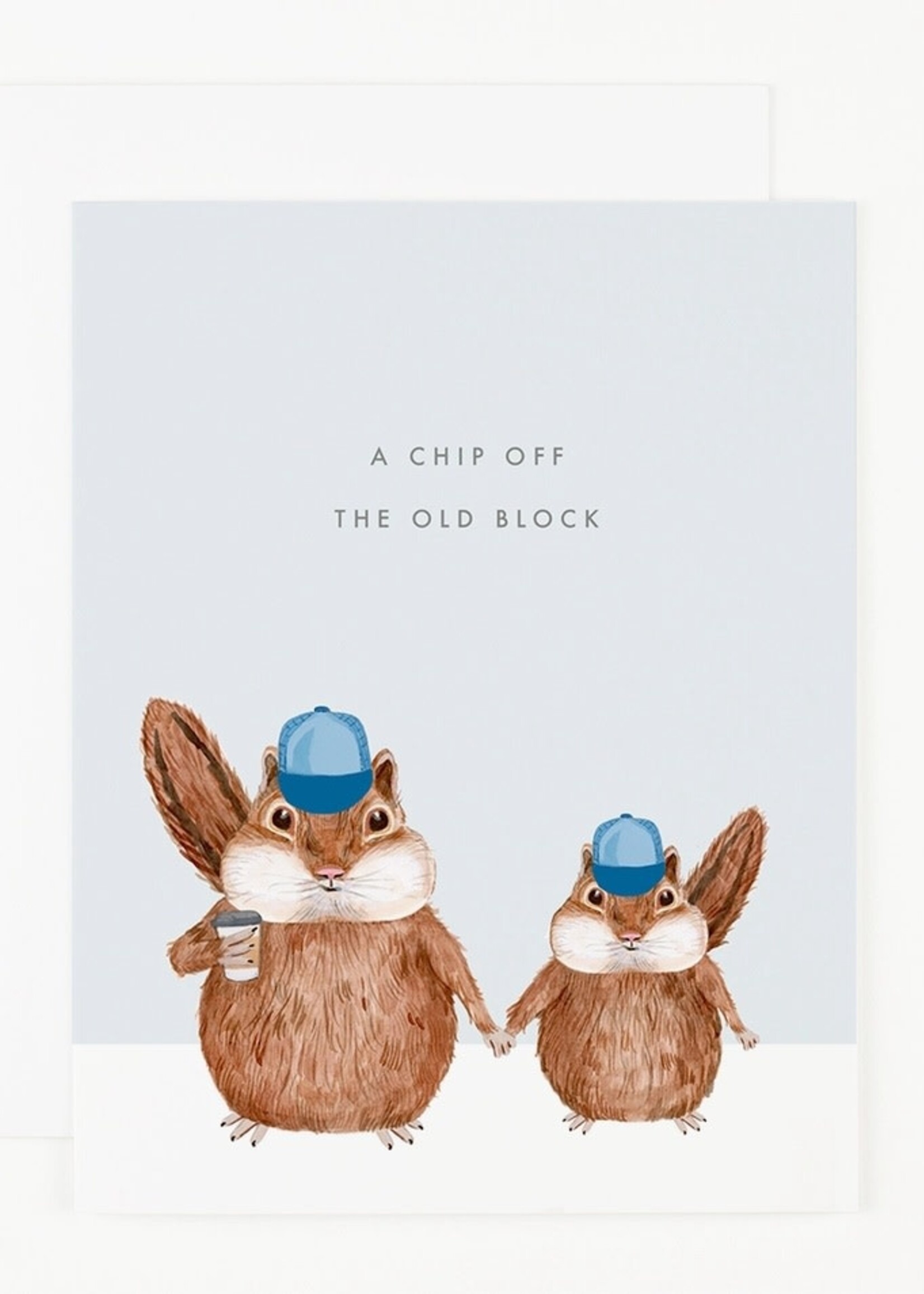 A chip off the old block