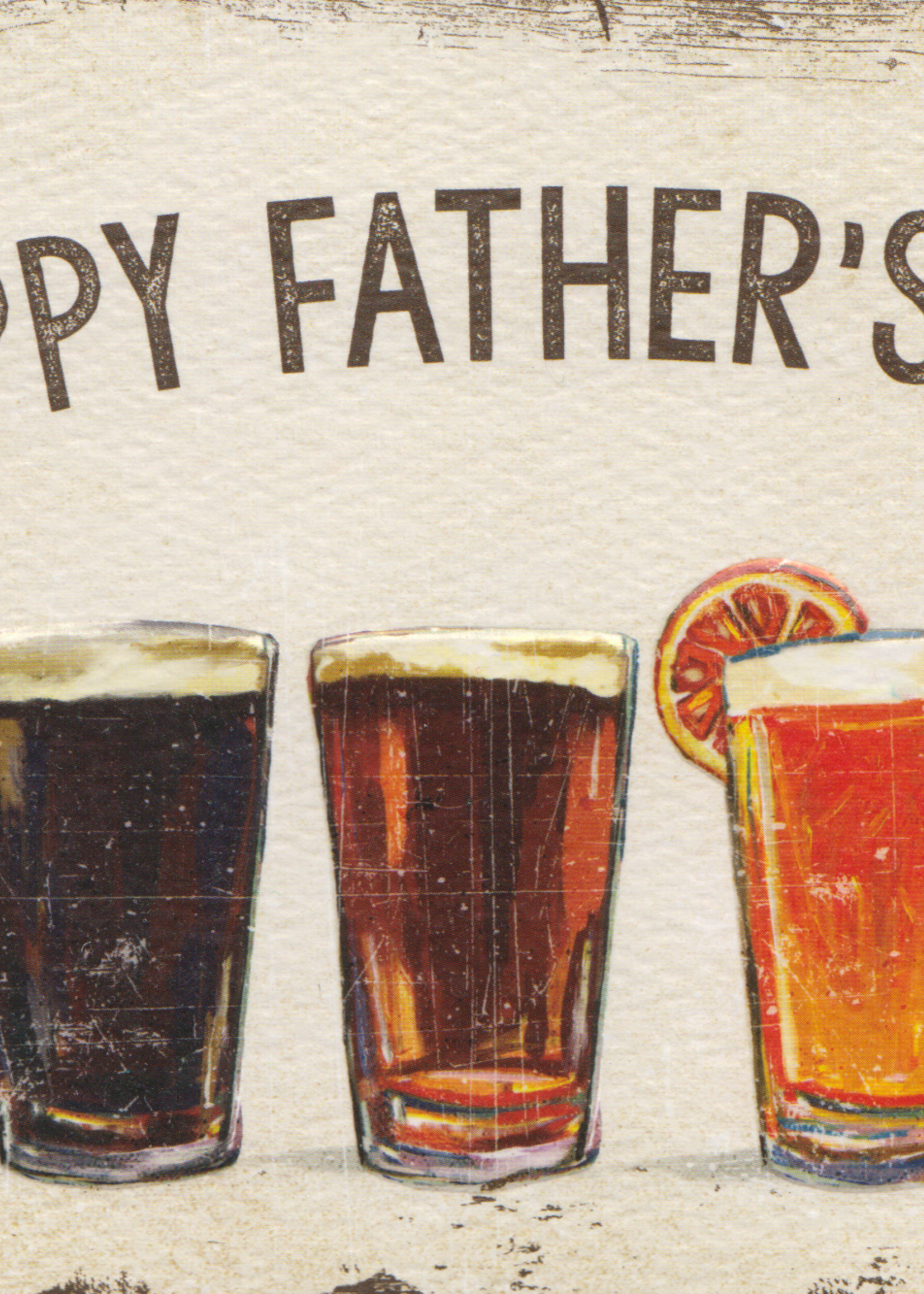 Happy Father's Day ~ Beers