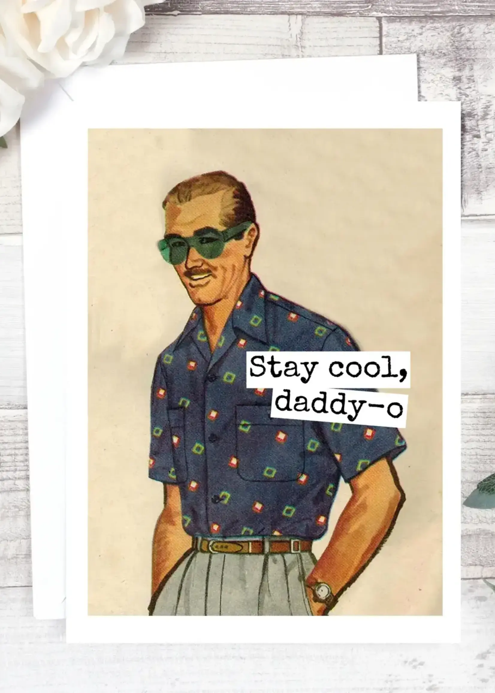 Stay Cool, Daddio
