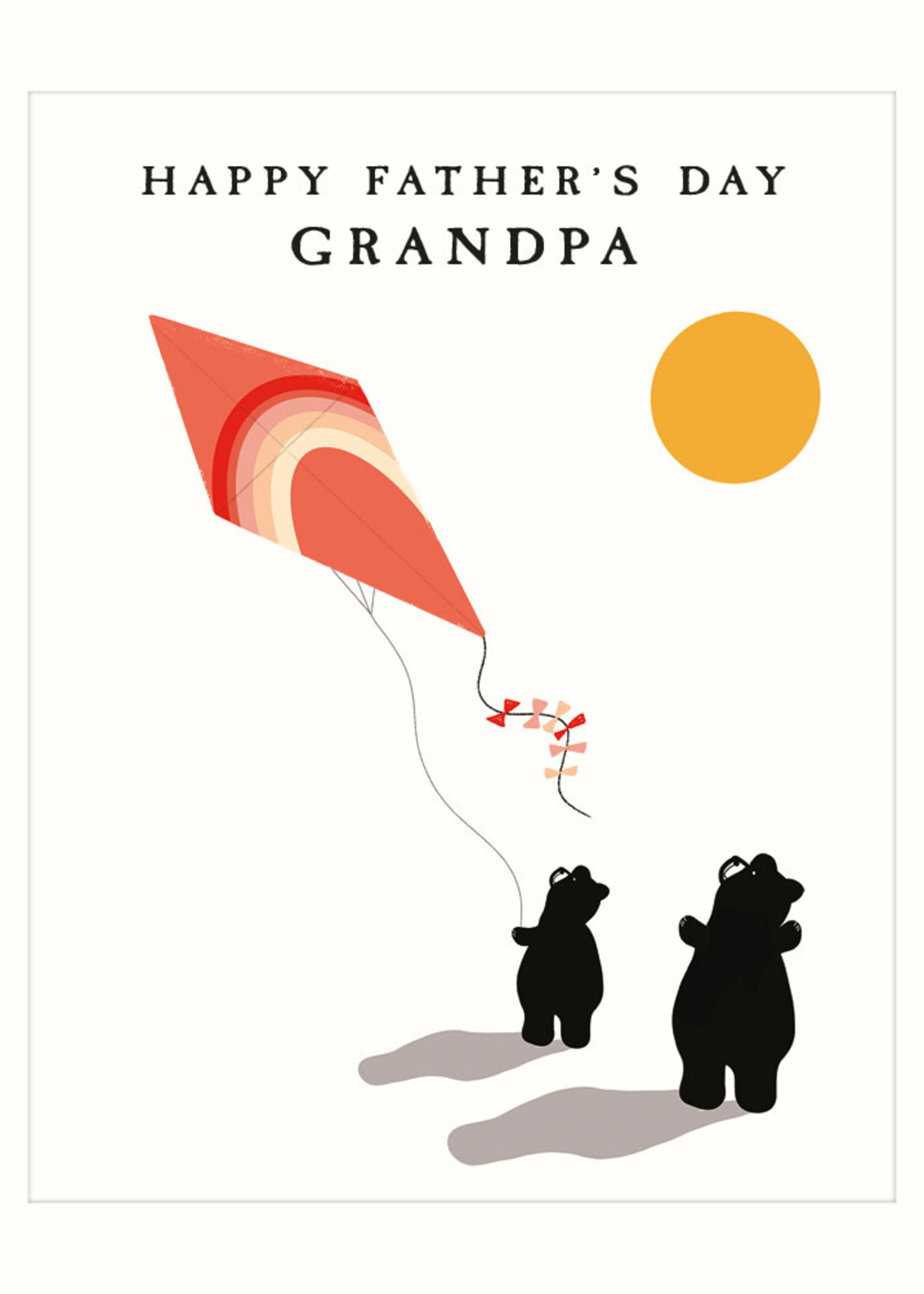 Happy Father's Day, Grandpa
