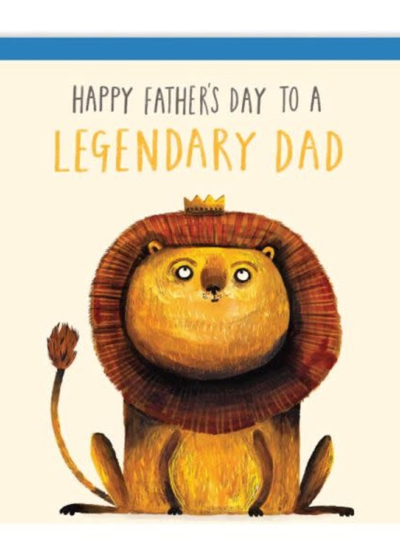Legendary Dad