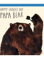 Happy Father's Day Papa Bear
