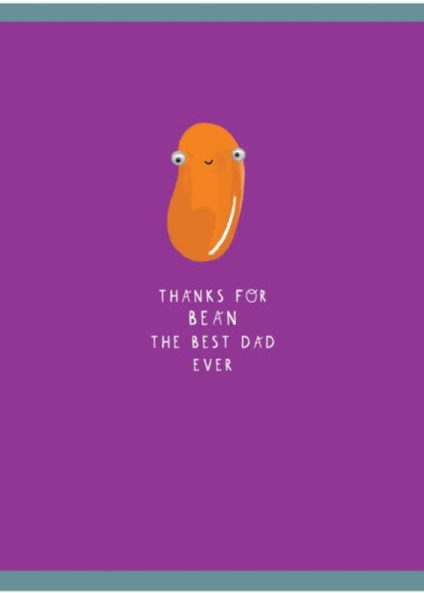 Googly, Bean Best Dad Ever