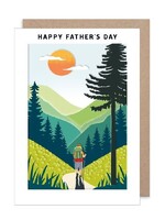 Happy Father's Day Hiking