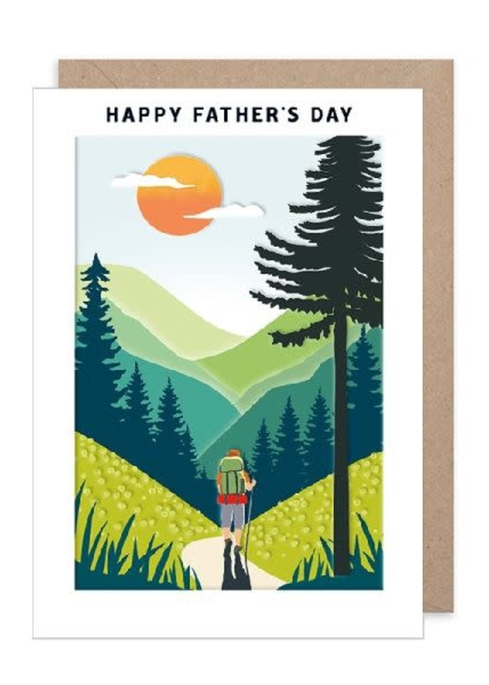 Happy Father's Day Hiking