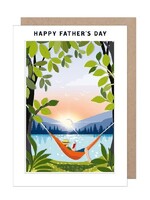Happy Father's Day Hammock
