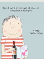 Proud Dad