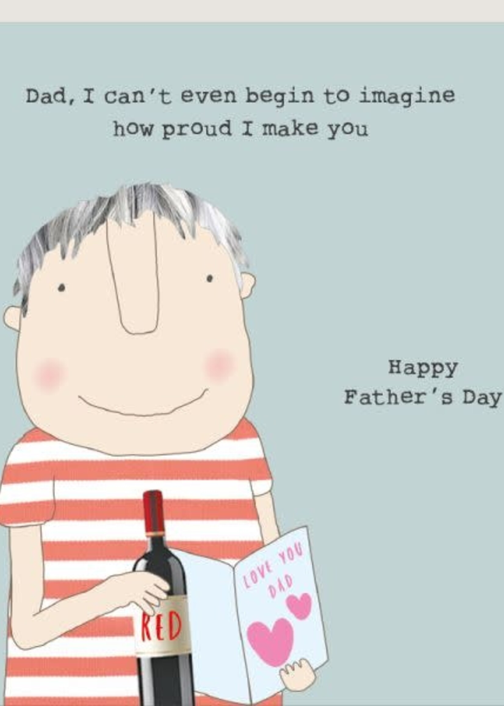 Proud Dad
