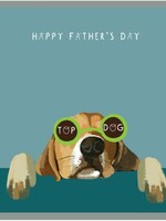 Happy Father's Day - Top Dog
