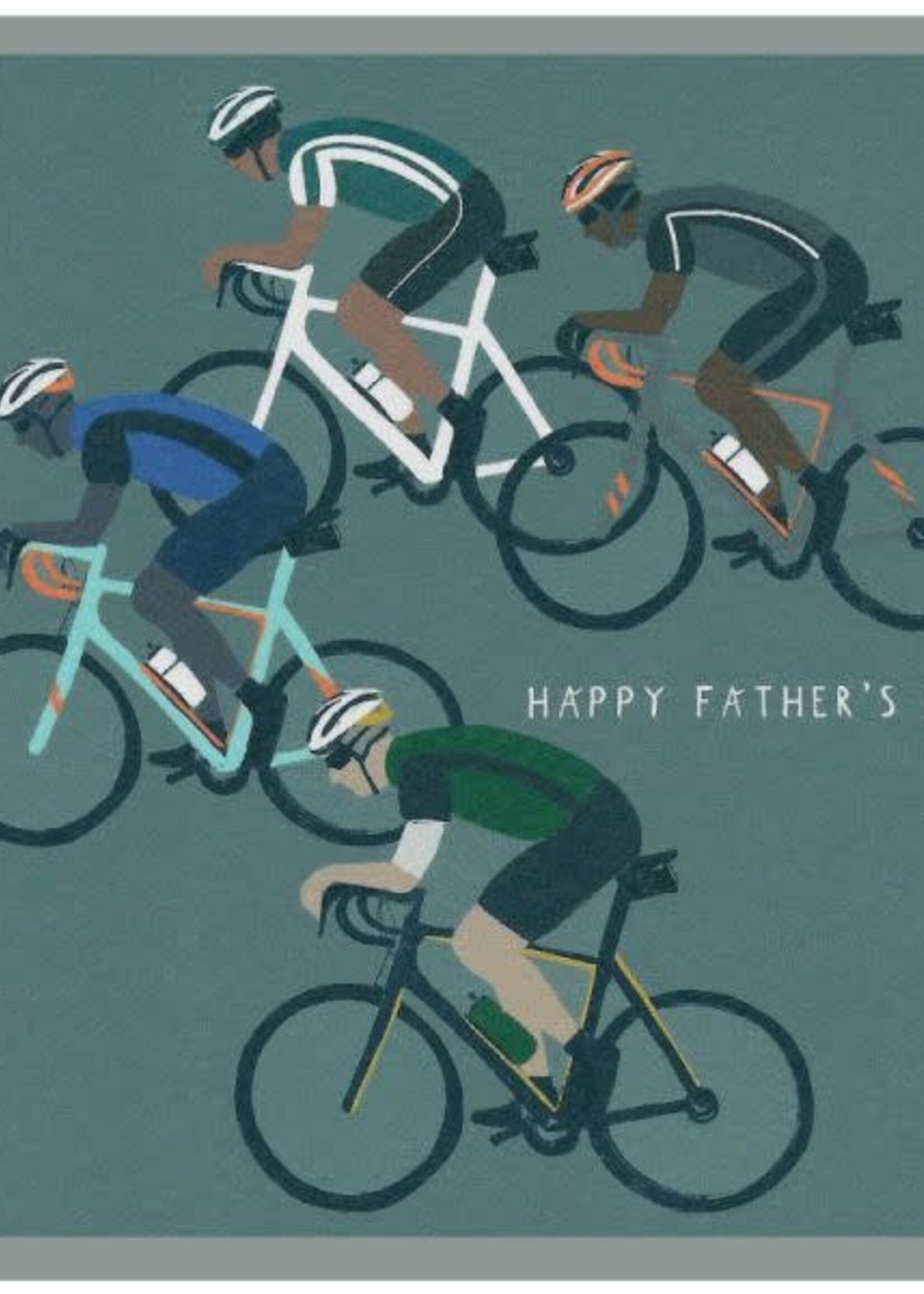 Father's Day Bicycles