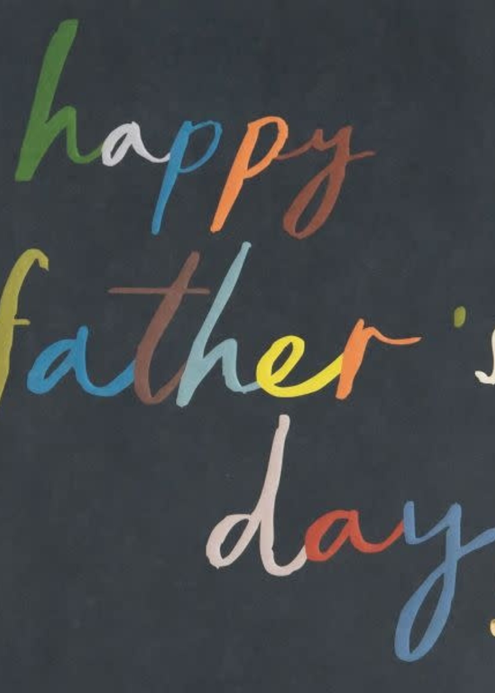Happy Father's Day
