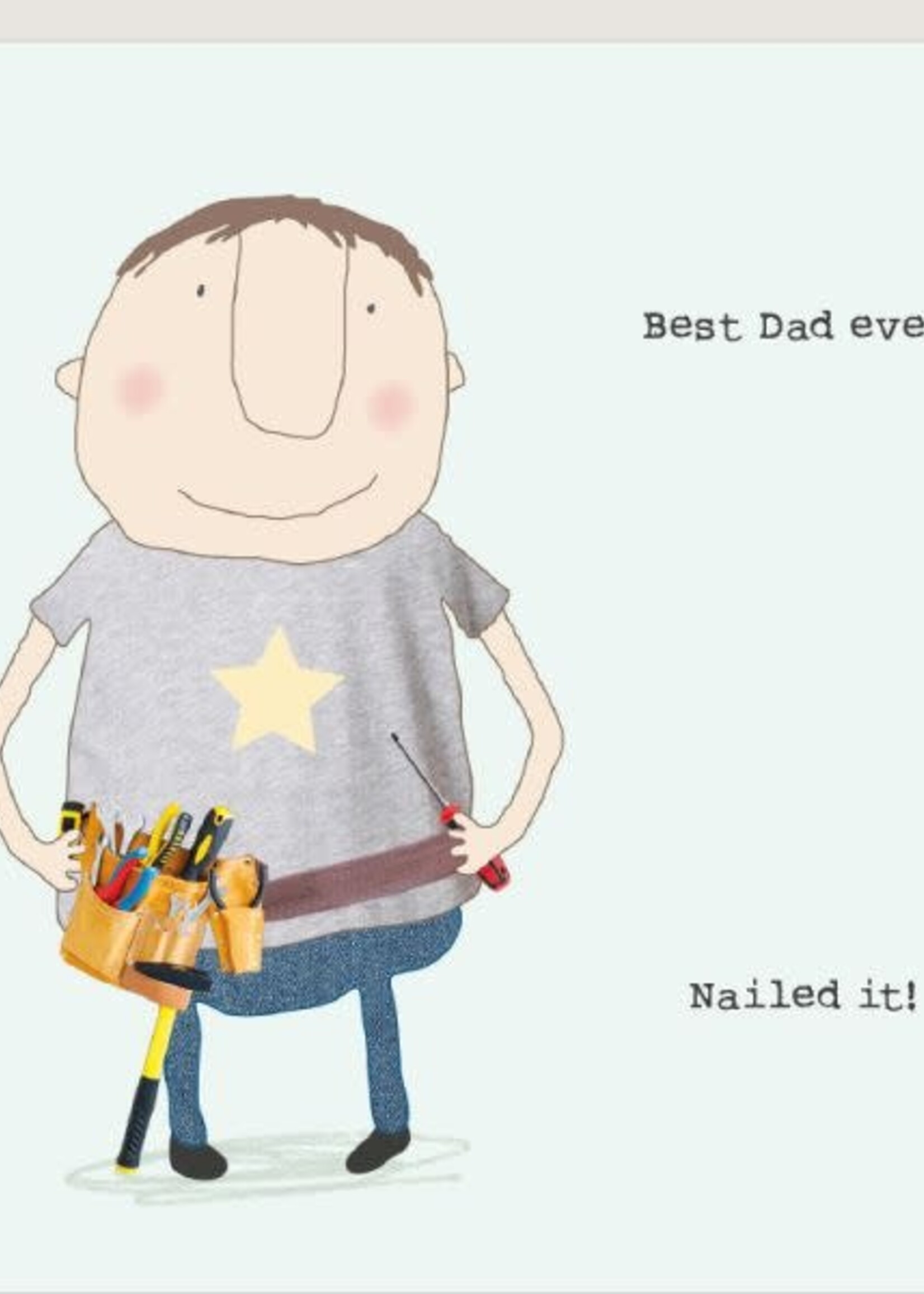 Nailed It!