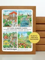 Ottawa Summer Boxed Cards