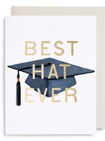 Best Hat Ever Graduation