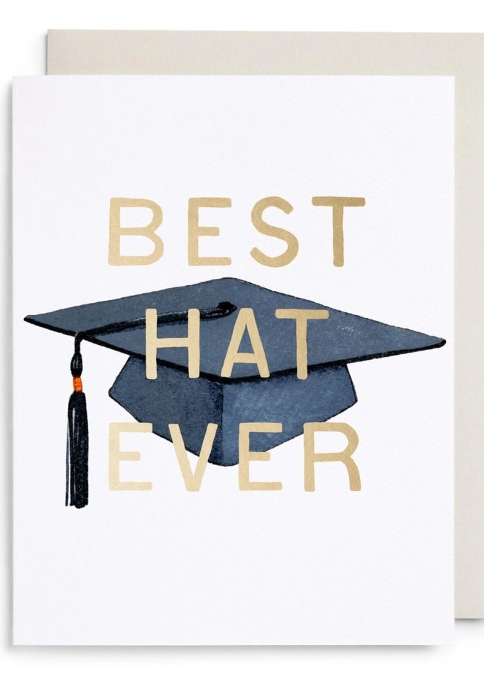 Best Hat Ever Graduation